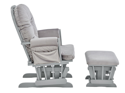 Mason - Glider And Ottoman