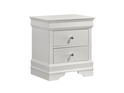 Blaze - Modern Bedroom Set With LED Headboard