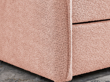 Upholstered Daybed With Pop Up Trundle