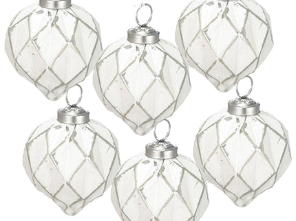 Christmas Ball Ornaments, Decorative Hanging Ball Christmas Tree Ornaments
