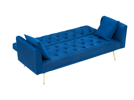 Convertible Double Folding Living Room Sofa Bed