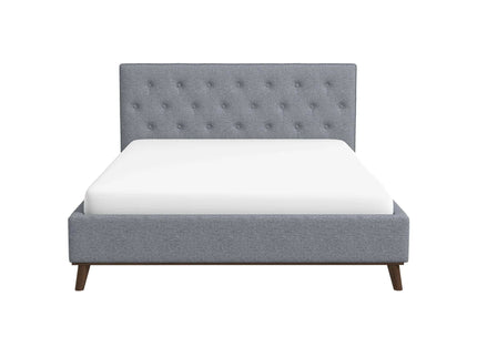 Graceville - Elegant Design Platform Bed