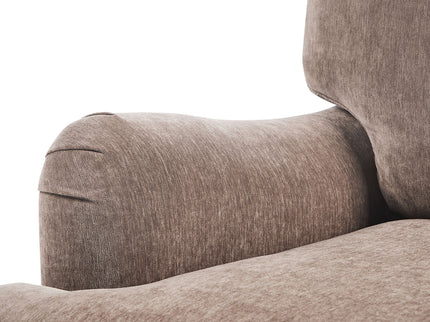 Candor - Arm Chair With English Roll Arms