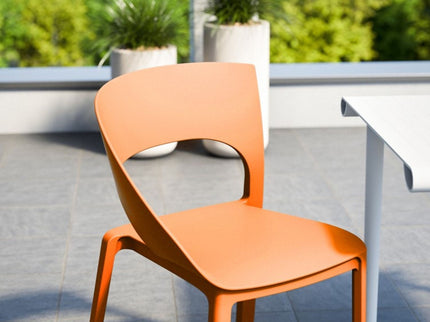 Designed Single Chair, UV Resistant, Waterproof And Wear Resistant