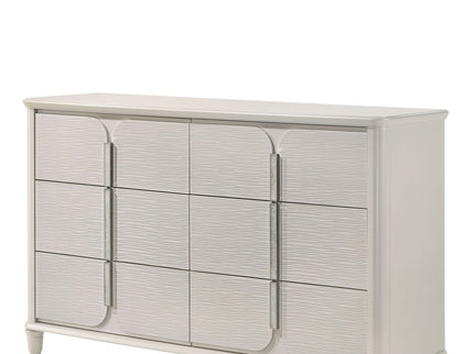 Laveda - Dresser - White