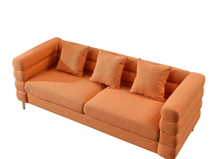 Streamline Sectional Sofa