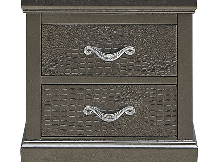 Decorative Accents Nightstand