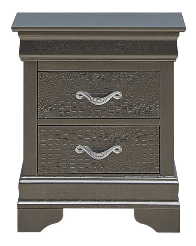 Decorative Accents Nightstand