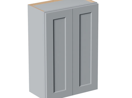 Shaker Wall Cabinet With Soft-Close Doors, Adjustable Shelves