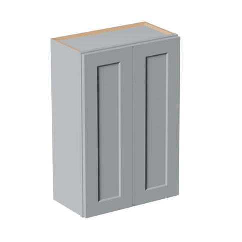 Shaker Wall Cabinet With Soft-Close Doors, Adjustable Shelves