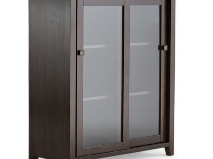 Cosmopolitan - Handcrafted Medium Storage Cabinet