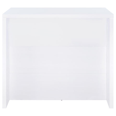 Irving - Freestanding Home Bar With Wine Storage