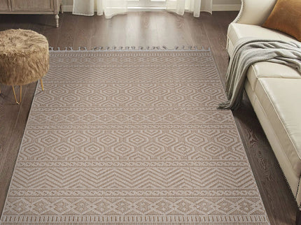 Guros - Geometric Indoor / Outdoor Area Rug