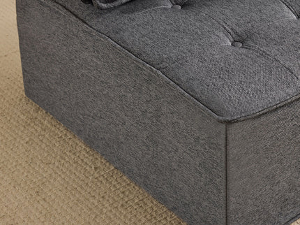 Sofa With Modular Splicing Design