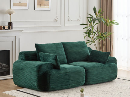 2 Seater Large Sectional Couches For Living Room