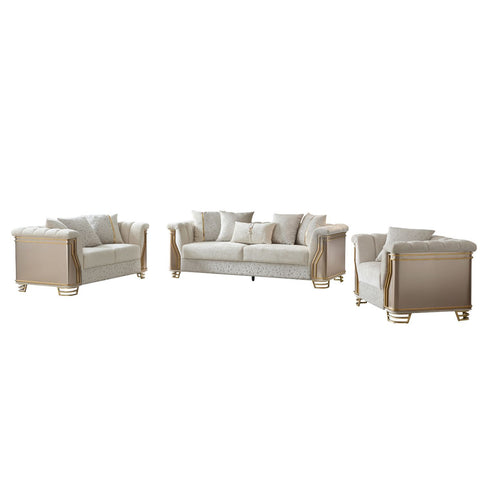 Chateau - Living Room Set