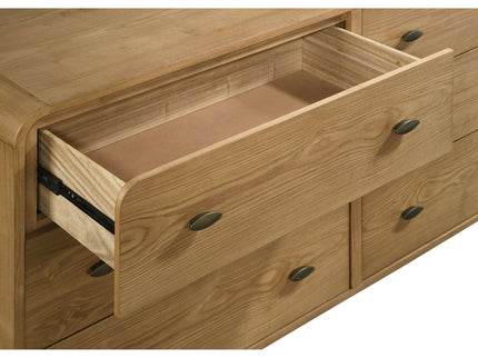 Winston - 6 Drawer Dresser With Mirror
