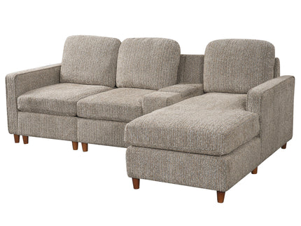 L - Sectional Sofa With Reversible Chaise