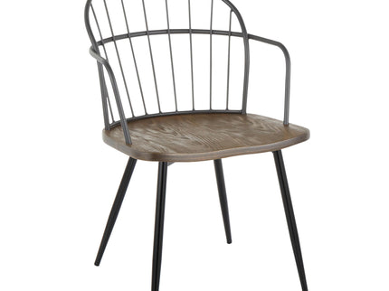 Riley - Farmhouse Arm Chair (Set of 2)