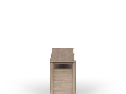 Entertainment Console With Storage - Sand