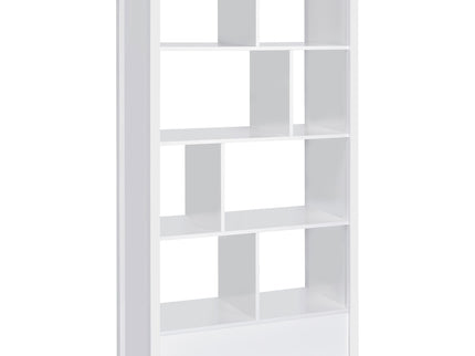 Dylan - 4 Shelf Storage Bookshelf