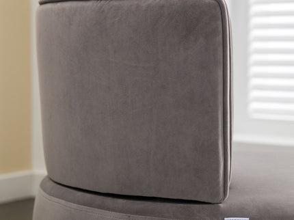 360 Degree Swivel Cuddle Barrel Accent Sofa Chair