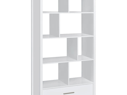 Dylan - 4 Shelf Storage Bookshelf