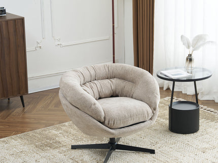 Modern Office Chair With 360 Degree Swivel