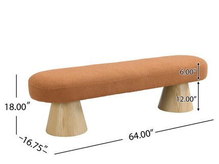 Upholstered Bench For Dining Room