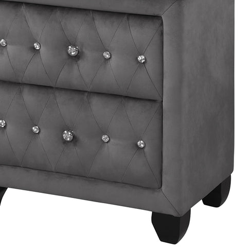 Sophia - Upholstered Bedroom Set