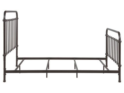 Olaleye - Panel Bed
