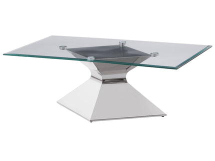 Exeter - Table With Glass Top