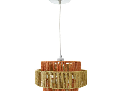 Dorset - Pendant Lamp - Orange