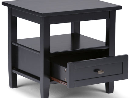 Warm Shaker - Handcrafted Table