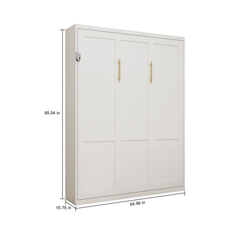 Folding Vertical Murphy Wall Bed