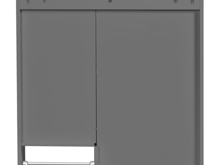 Modern Wall Mounted Bathroom Medicine Cabinet, Bathroom Wall Storage Cabinet With Mirror