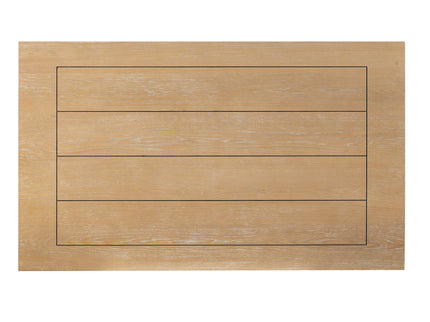 Dining Table With Trestle Base
