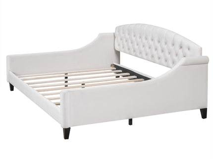 Modern Tufted Button Daybed