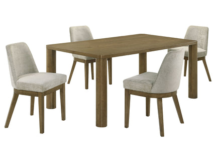 Bryant - Rectangular Dining Set With Chairs