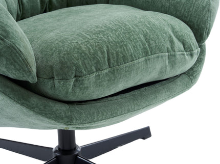Modern Office Chair With 360 Degree Swivel