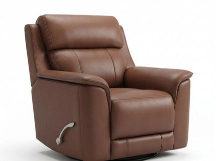 Oslo - Manual Swivel Glider Recliner