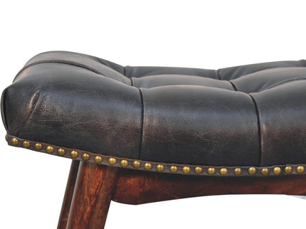 Solid Wood Bench