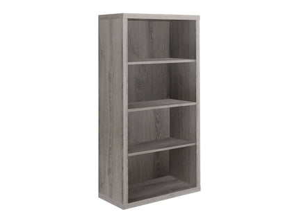 5 Tier For Office Bookshelf, Bookcase, Etagere, Contemporary & Modern