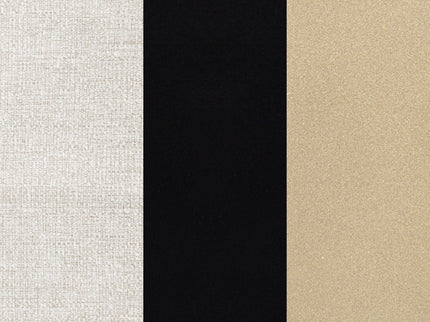 Kirkham - Upholstered Counter (Set of 2) - Beige