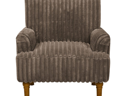 Accent Comfortable Upholstered Armchair For Living Room