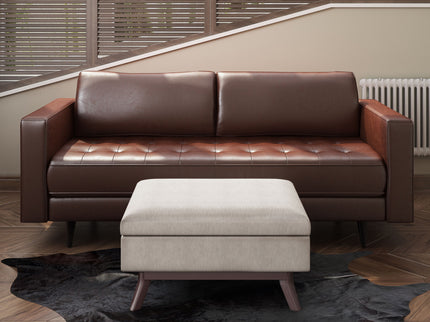 Owen - Upholstered Rectangular Storage Ottoman