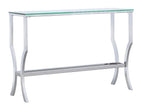 Pearl Silver / Console Tables