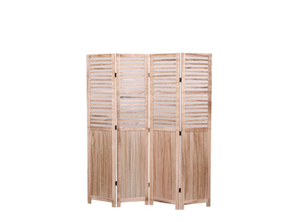 Expertly Designed Panel Folding Room Divider