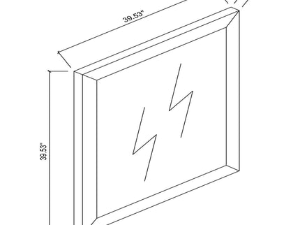 Omoda - Mirror - White