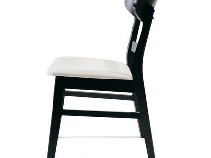5 Piece Dining Set With Table And 4 Upholstered Chairs